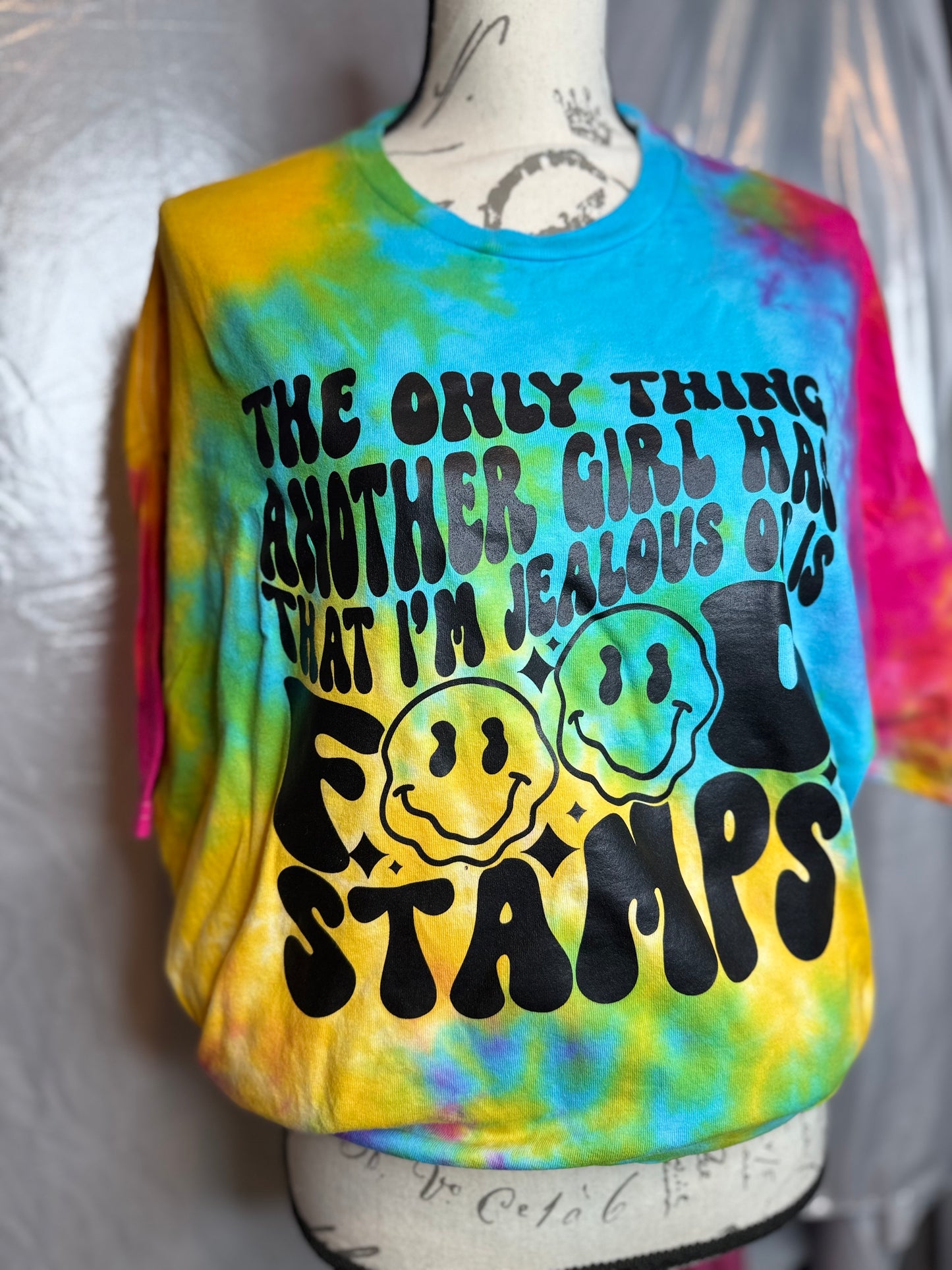 Not Jealous Tee