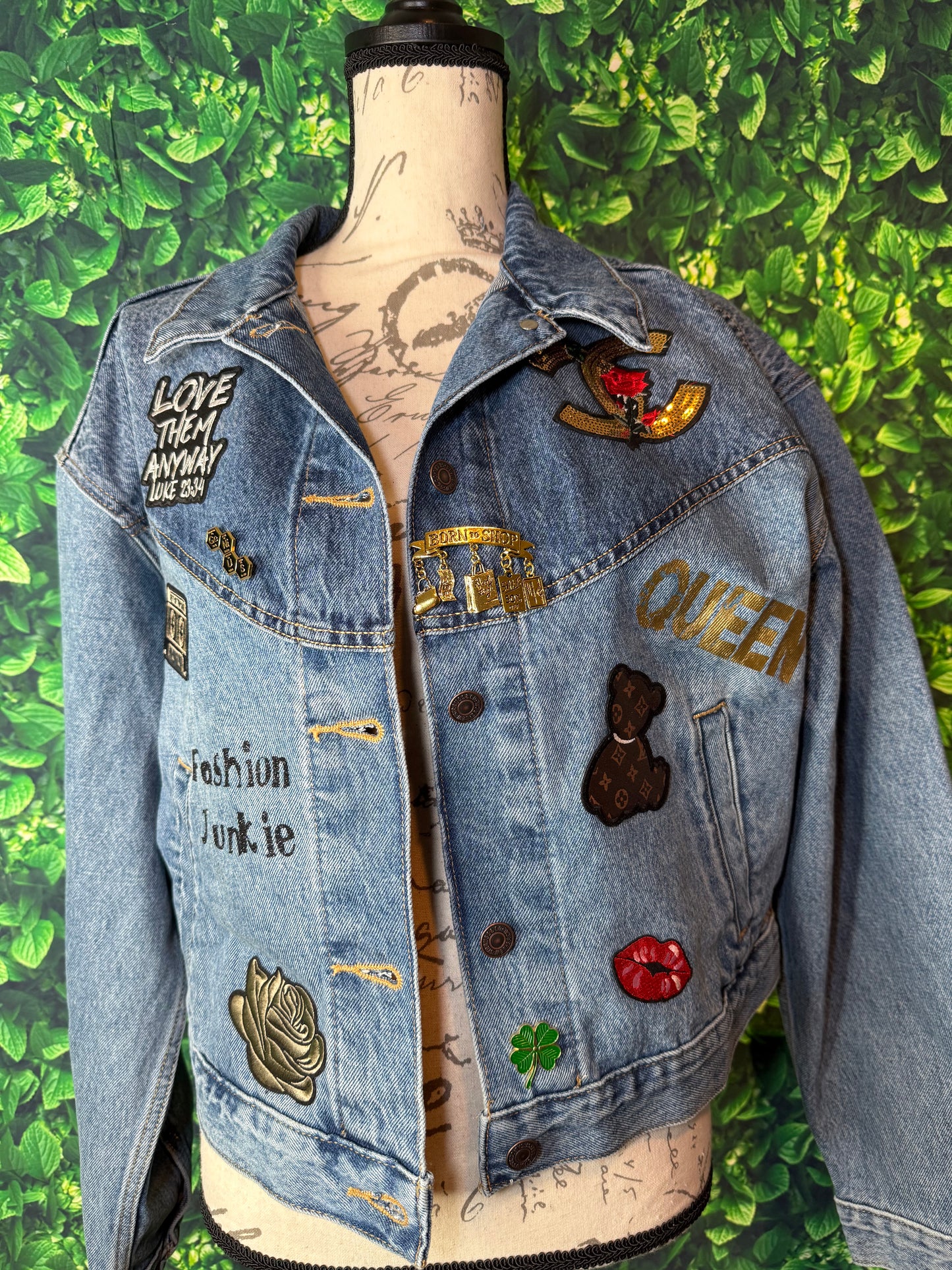 Junk Jean Jacket