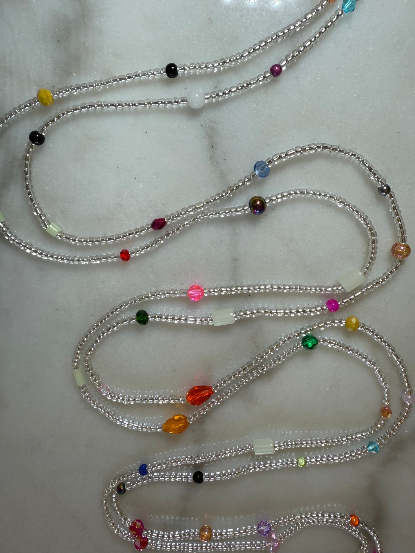 ICE Junky Waist Bead