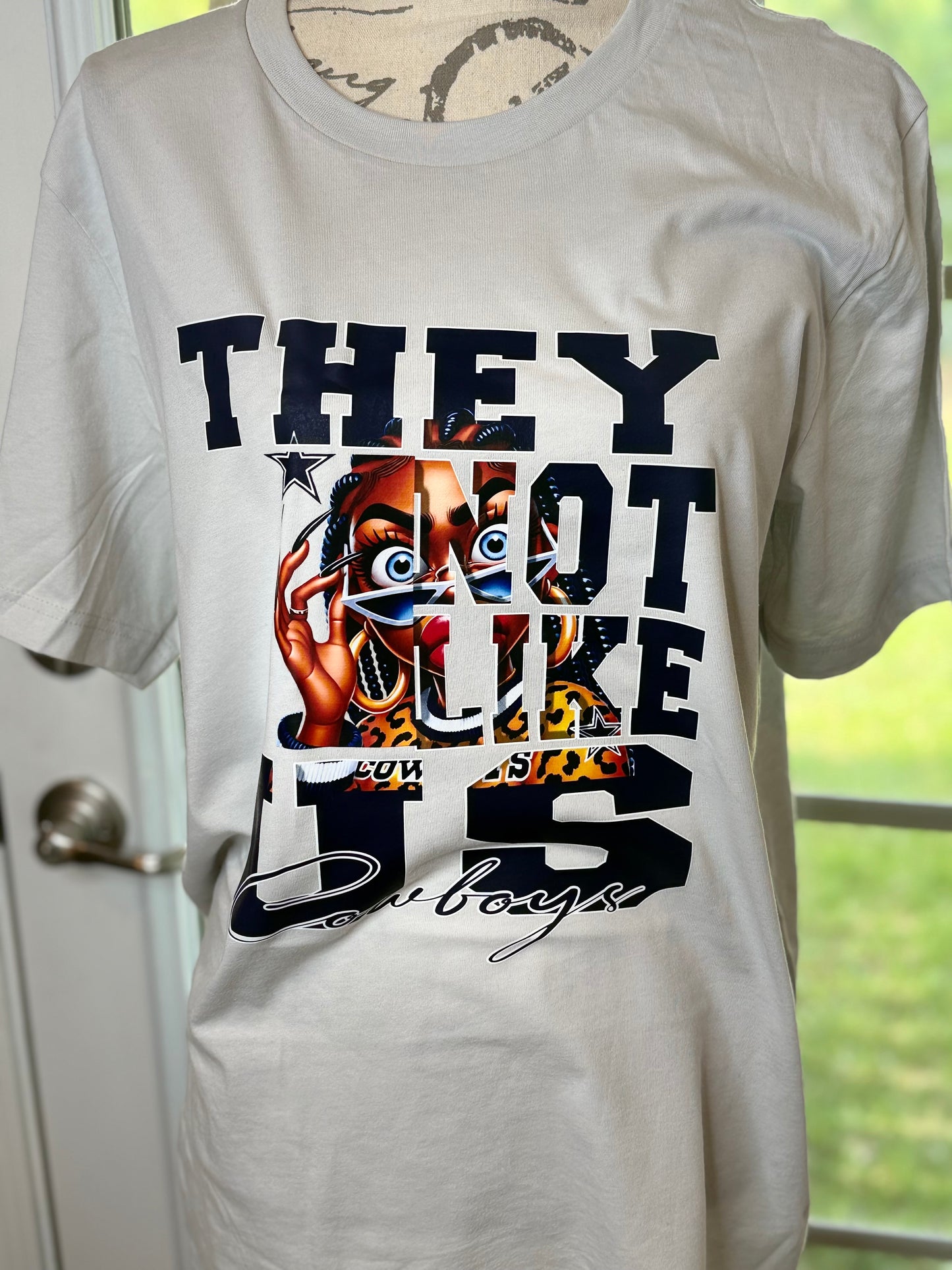 They Not Like Us Cowboys
