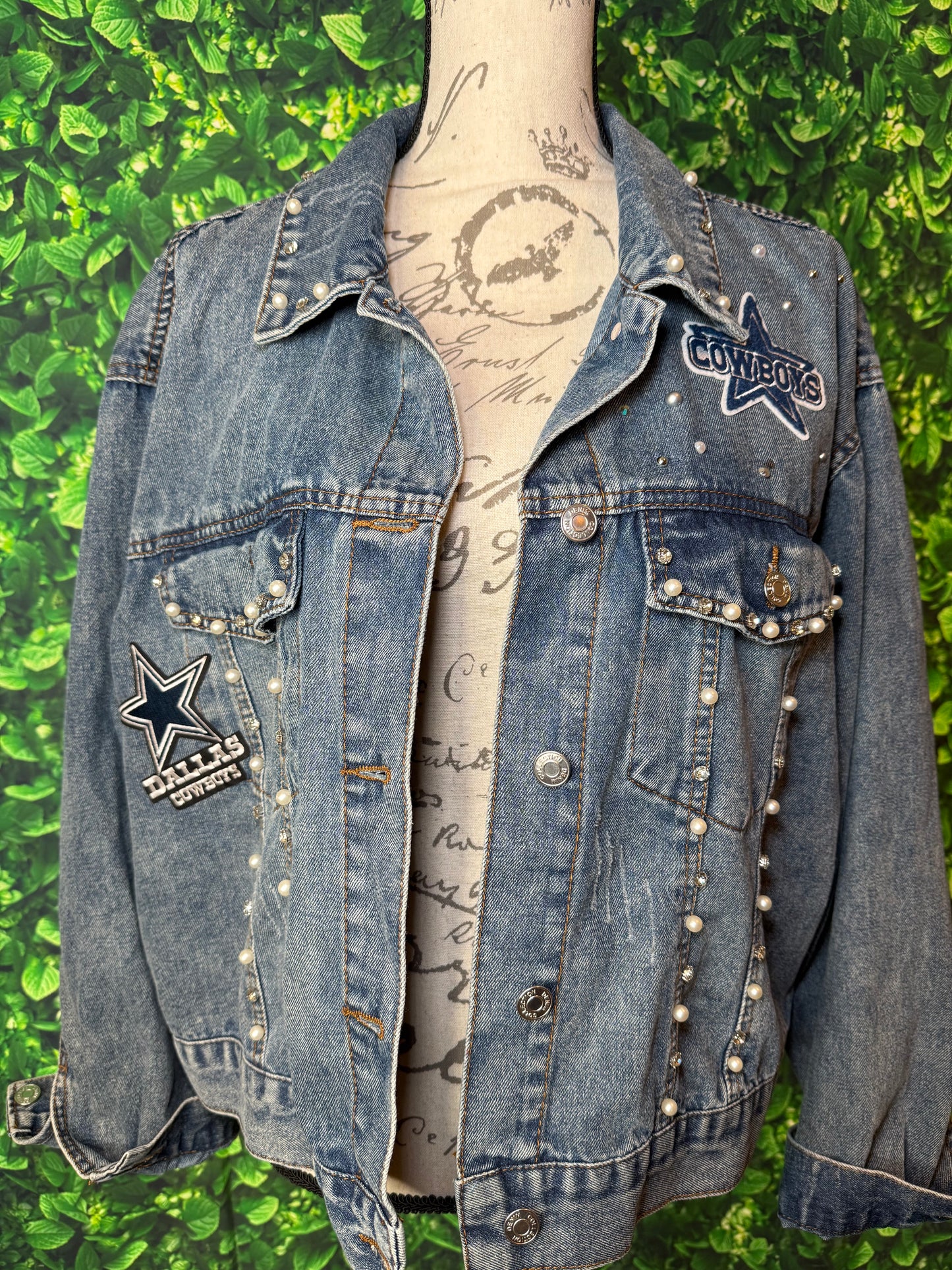 Junk Jean Jacket