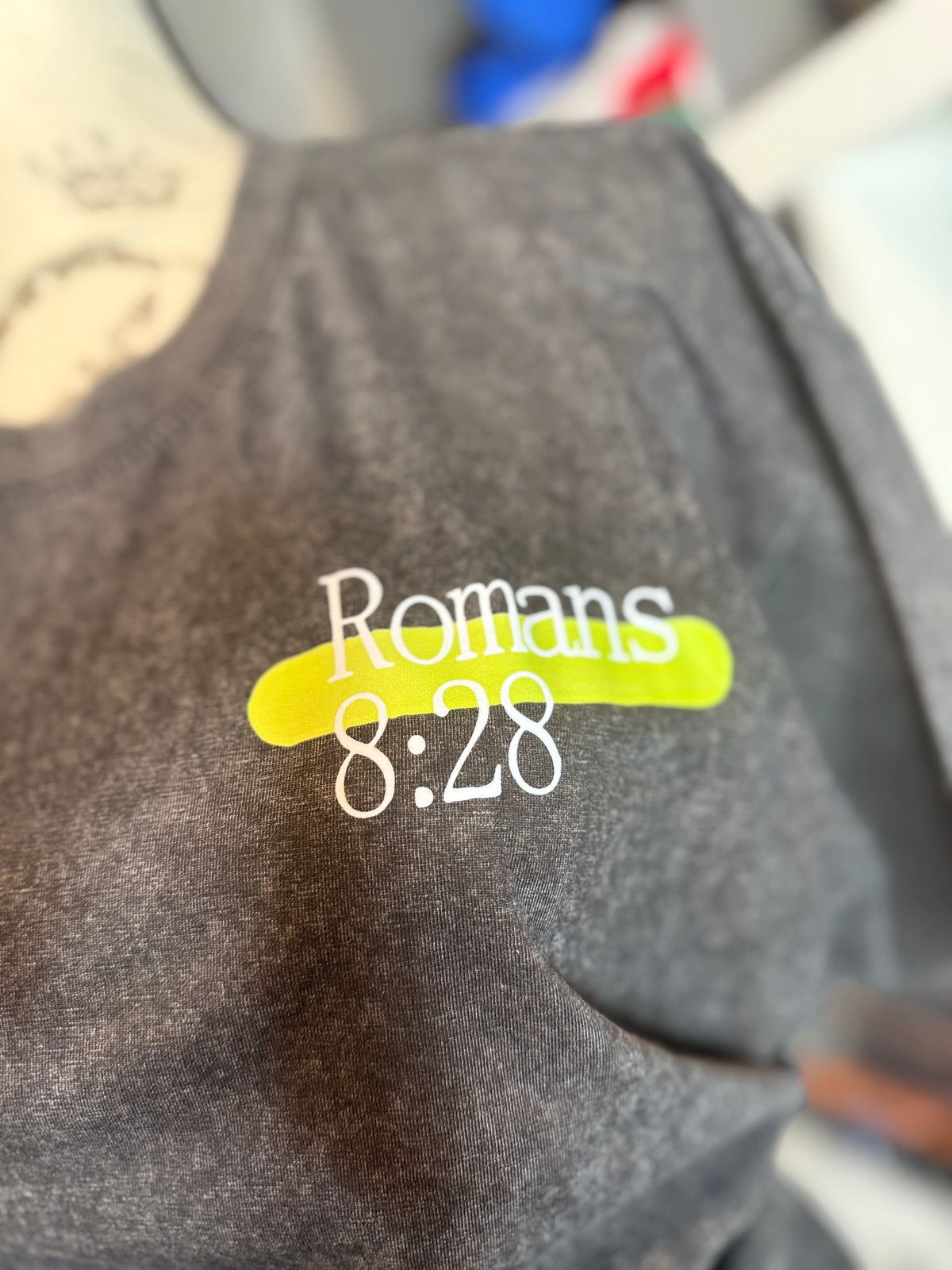 Black Romans Tee