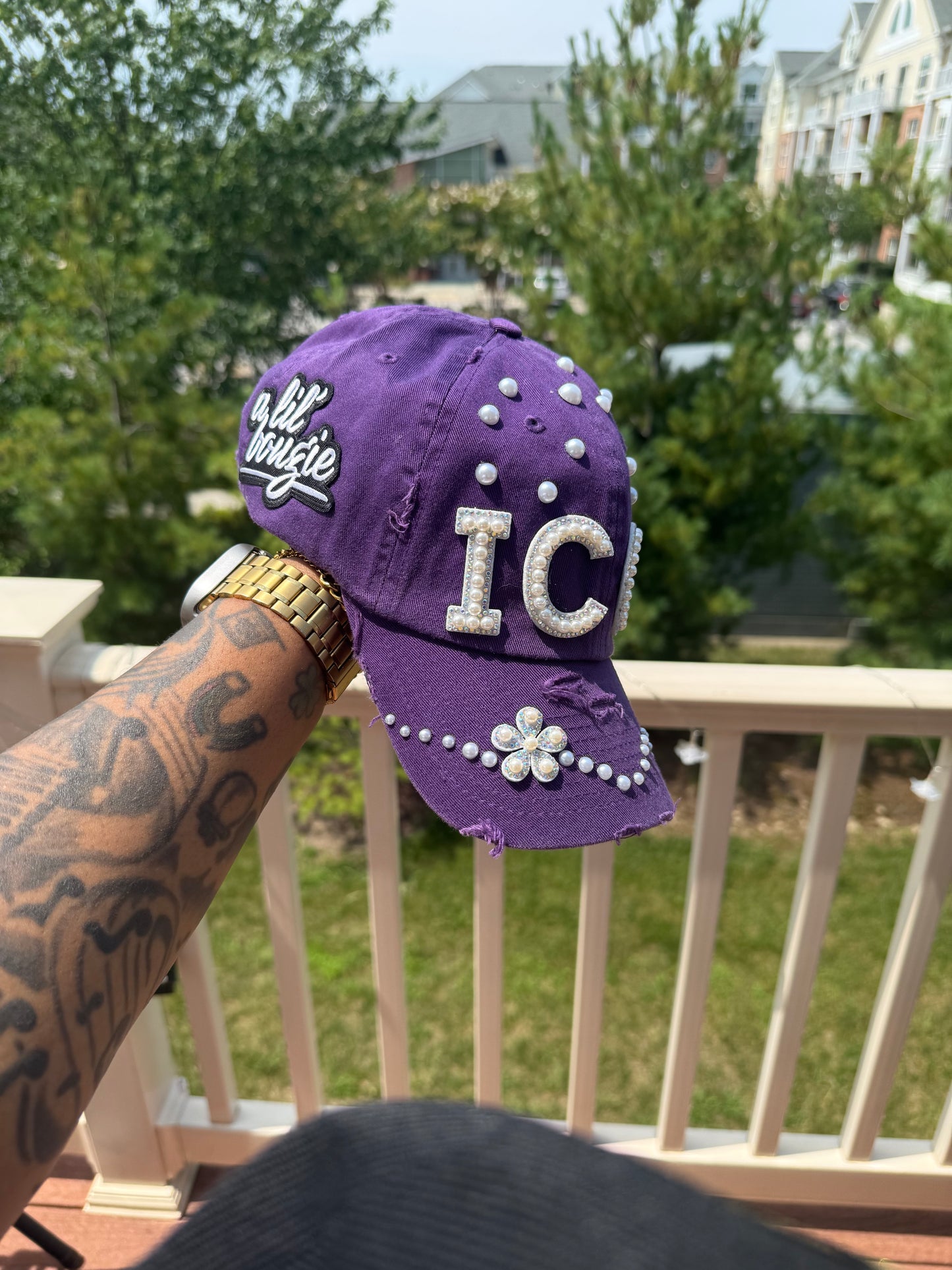 ICON Junk Hat