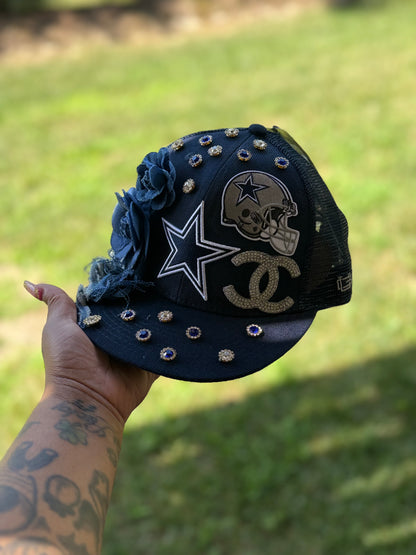 Dallas Cowboys Junk Hat