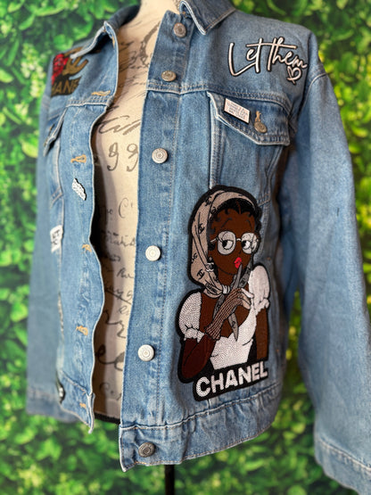 Junk Jean Jackets