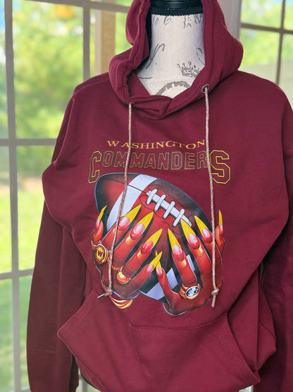 Commanders Hoodie