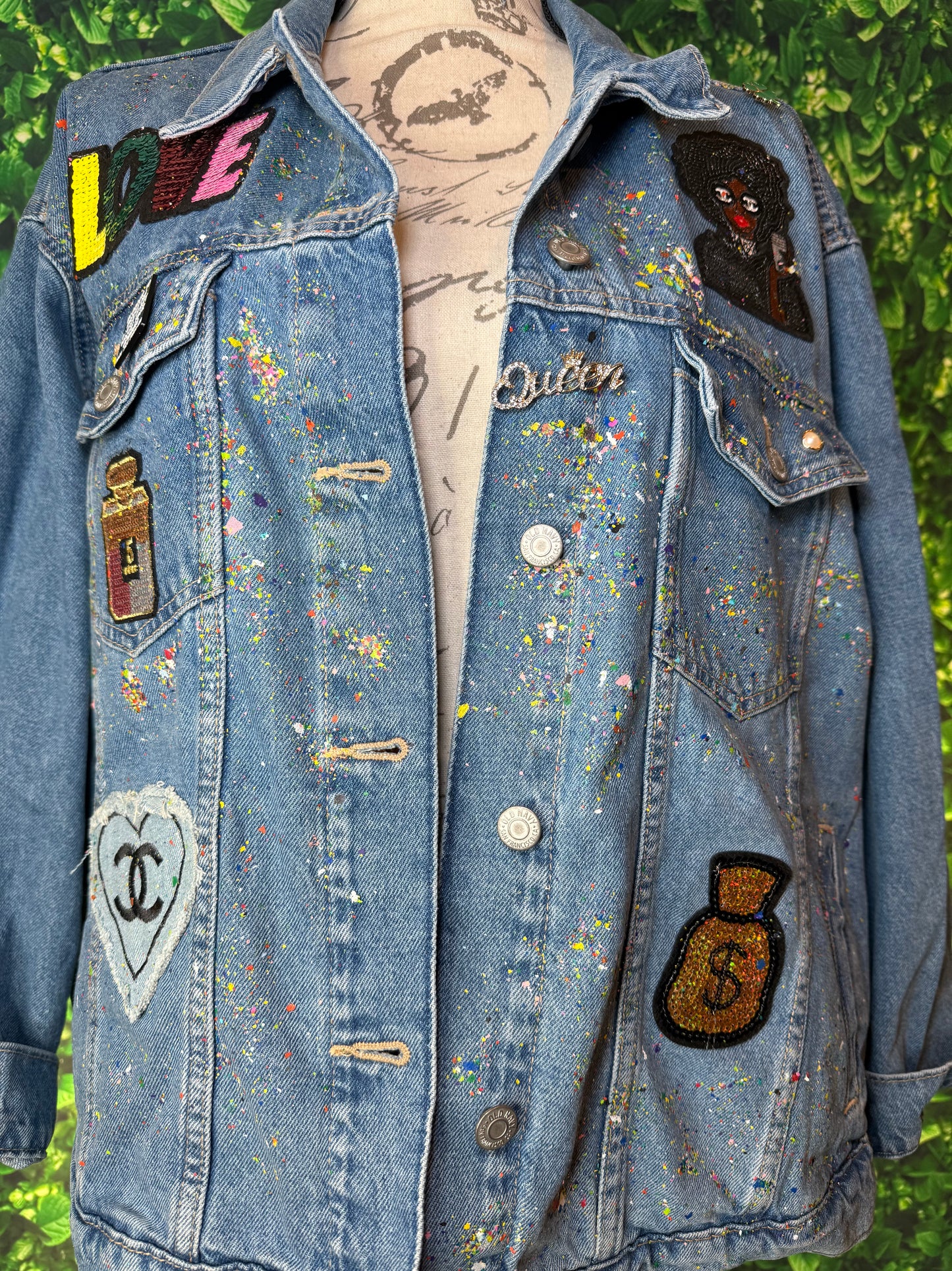 Junk Jean Jacket