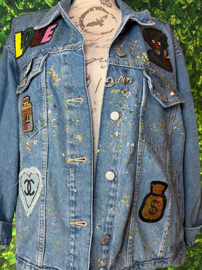 Junk Jean Jacket