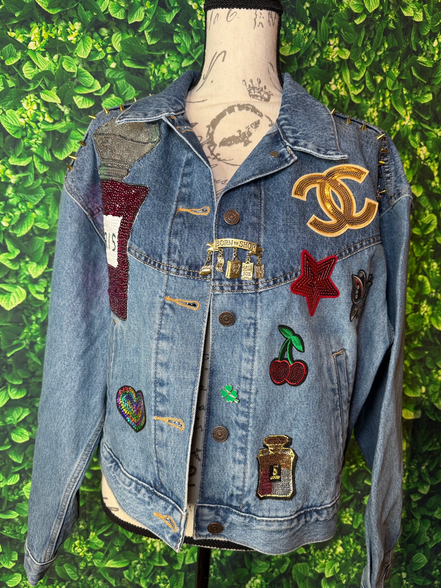 Junk Jean Jacket