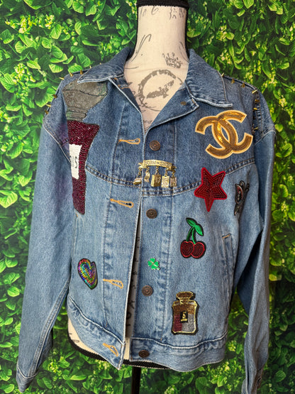 Junk Jean Jacket