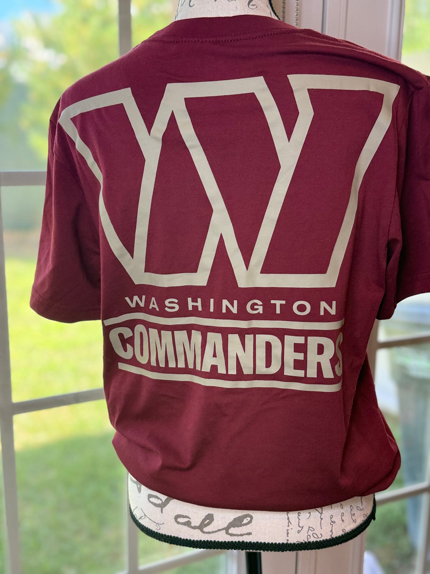 Washington commanders Tee