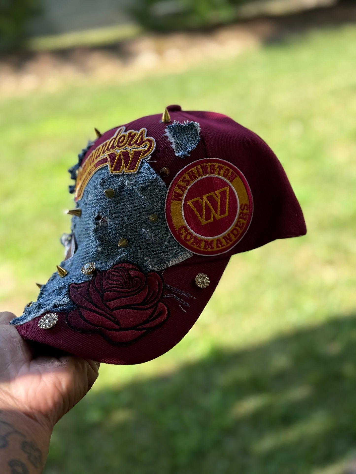 Junk Commanders Hat