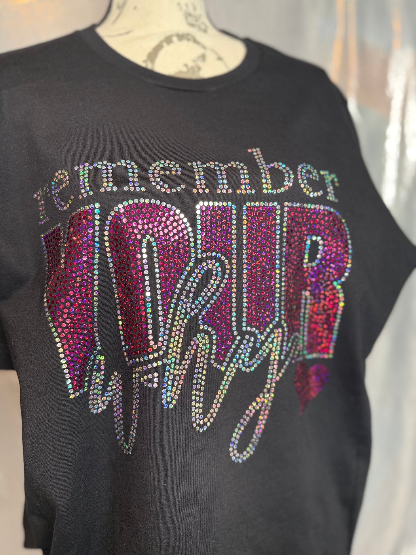 Remember Your Why