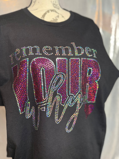 Remember Your Why