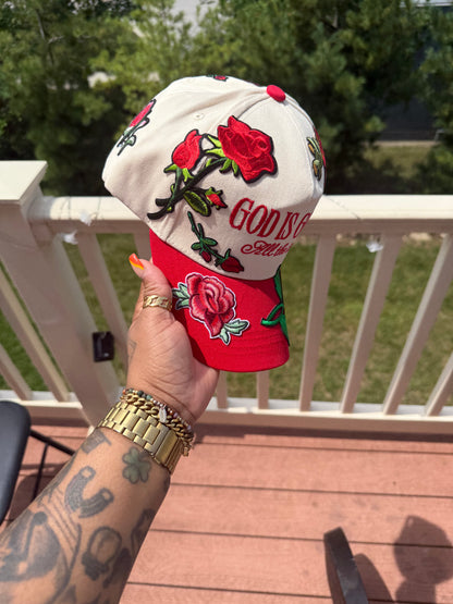GOD IS GOOD Hat