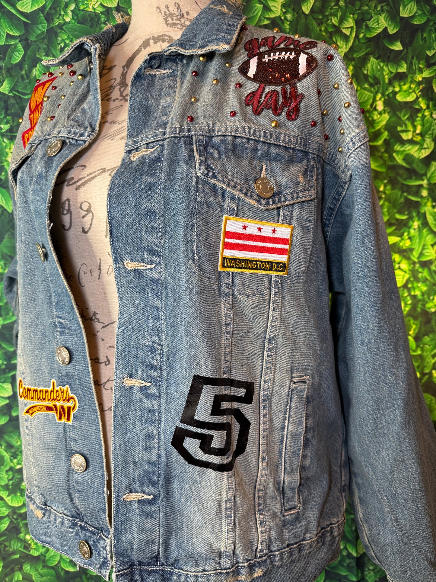 Junk Jean Jacket