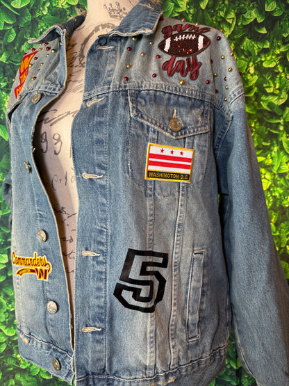 Junk Jean Jacket