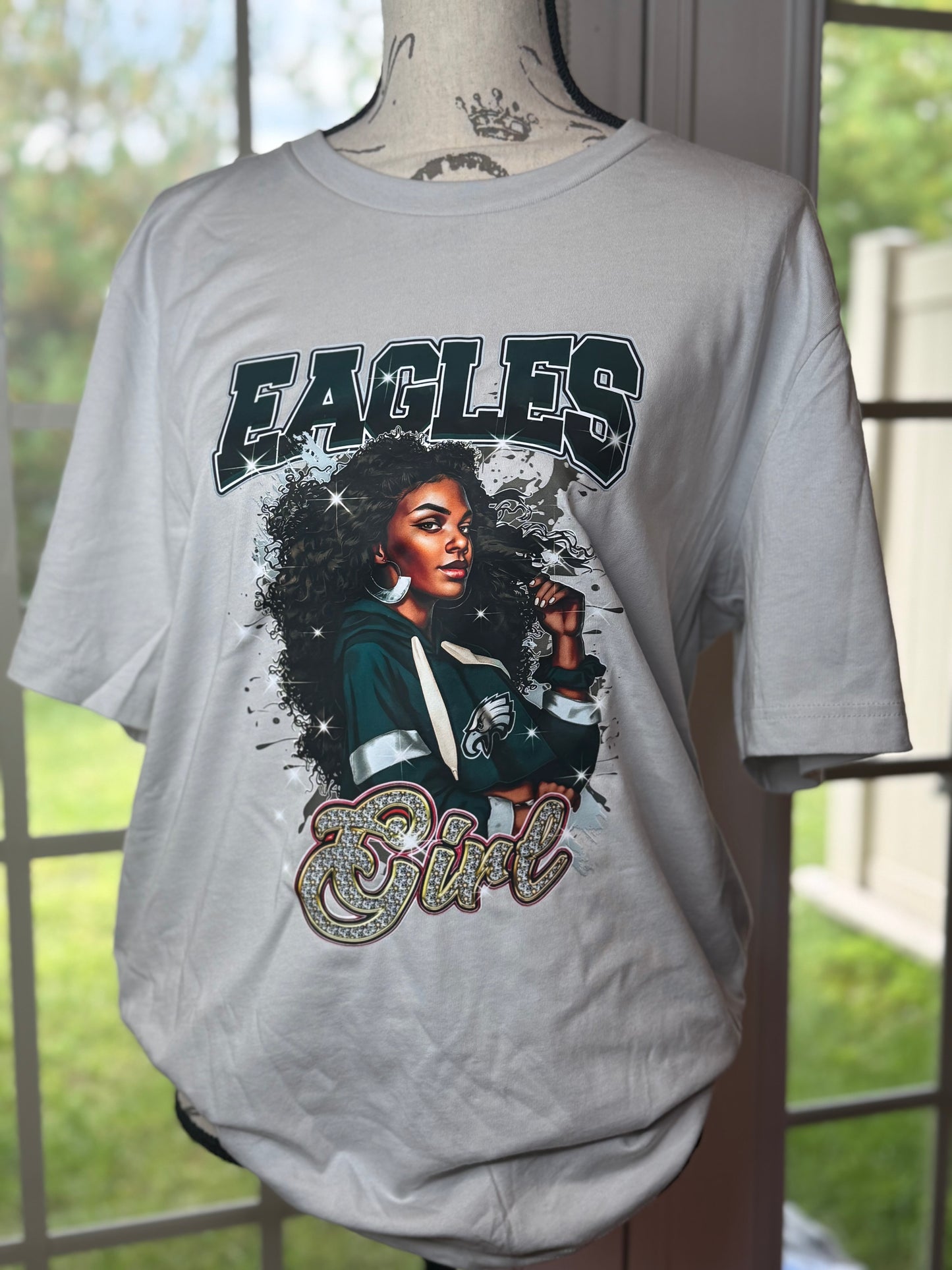 Eagles Girl