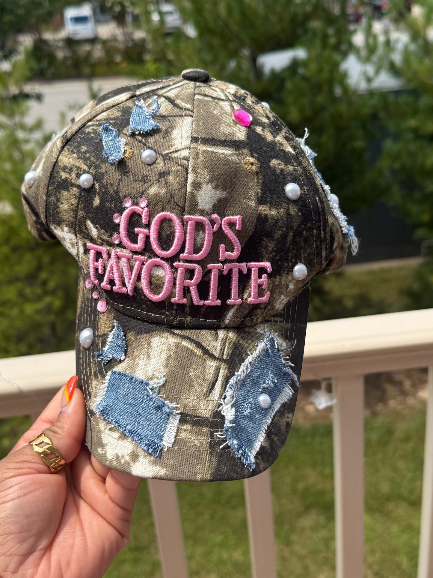 GOD’S FAVORITE