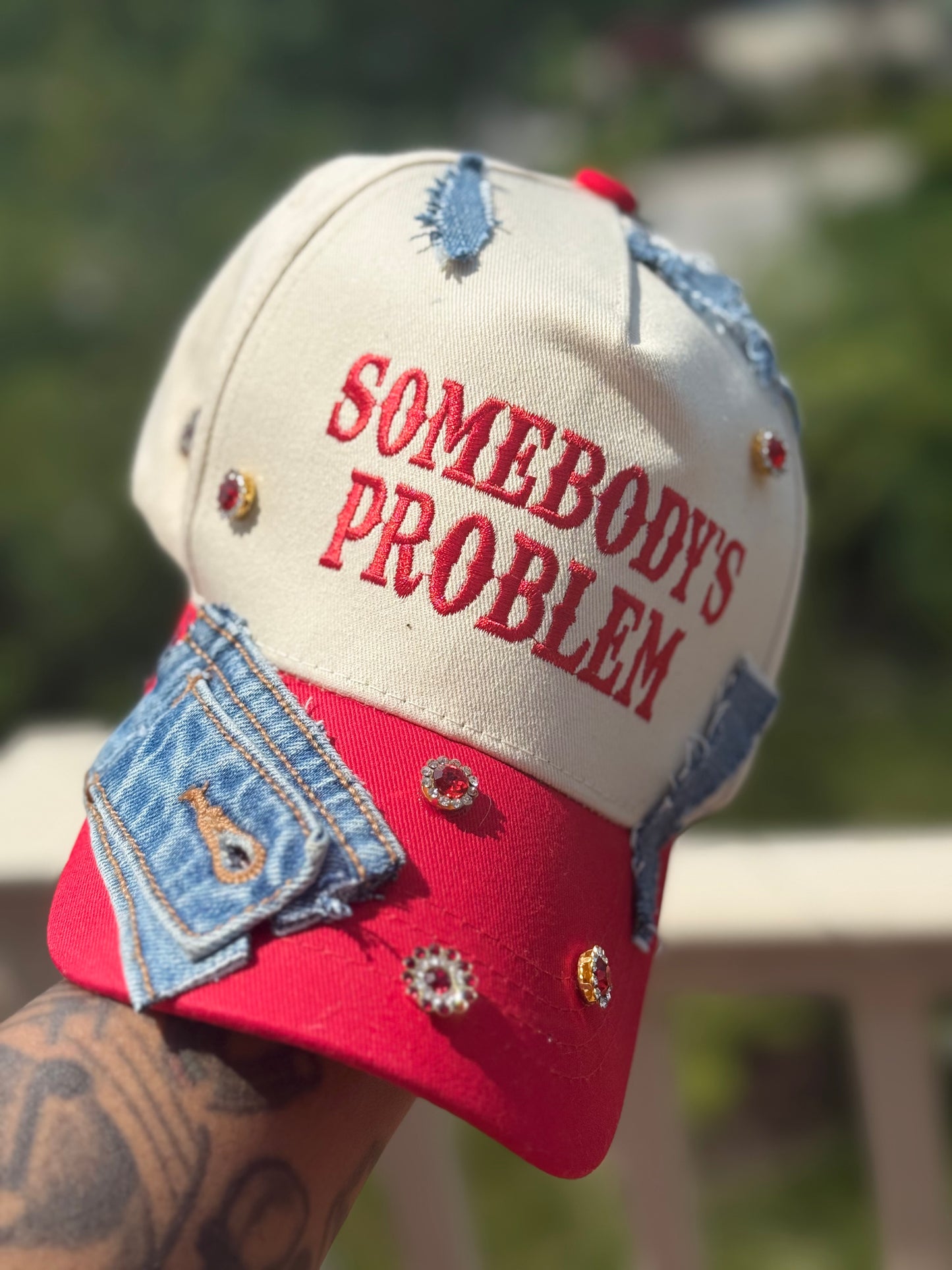 Somebody’s Problem