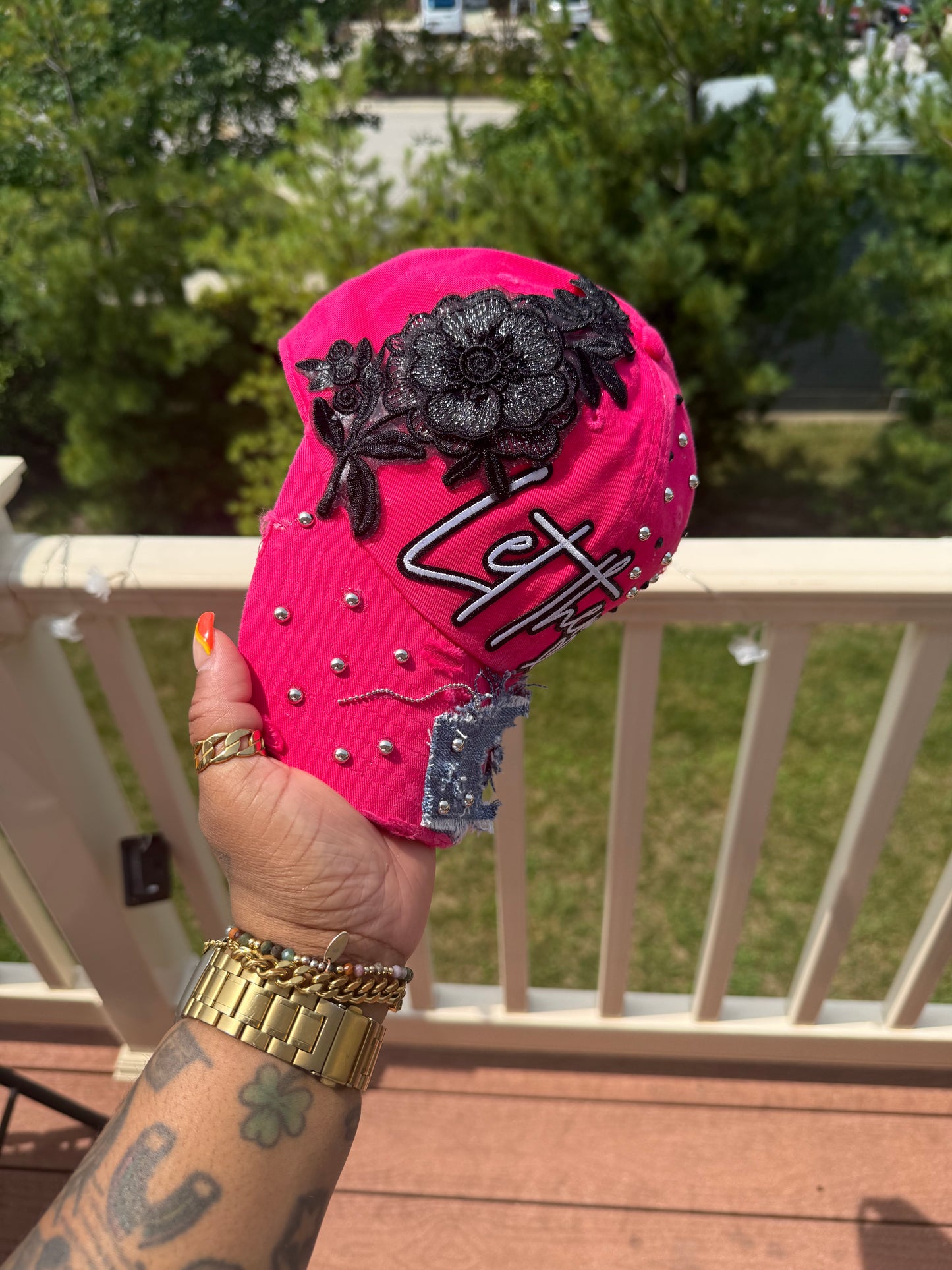 Let Them Junk Hat