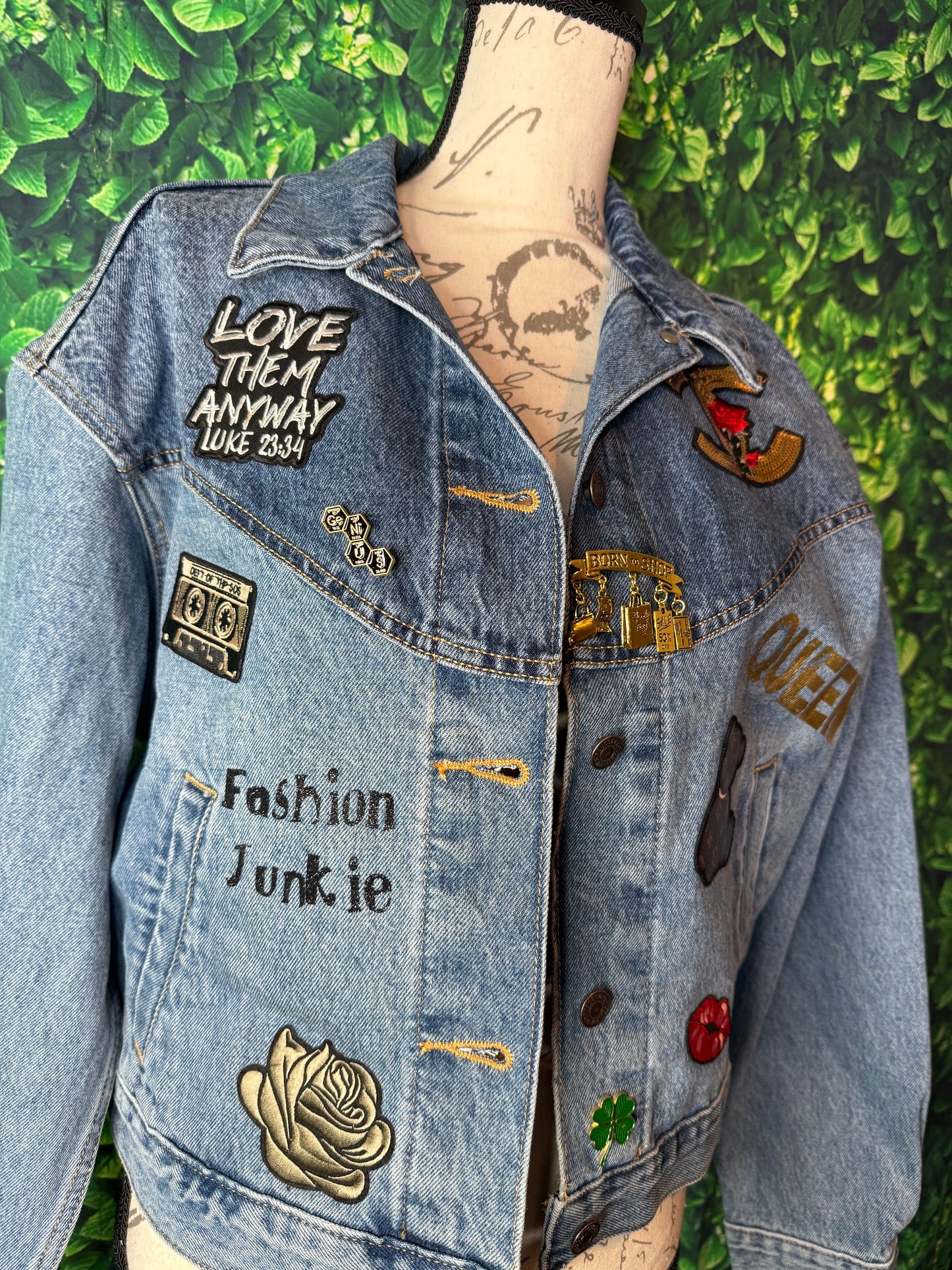 Junk Jean Jacket