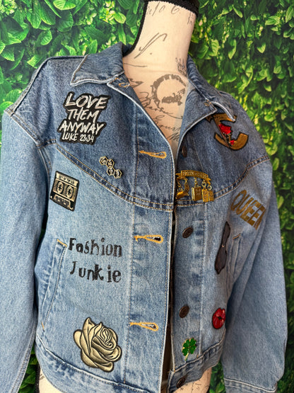 Junk Jean Jacket