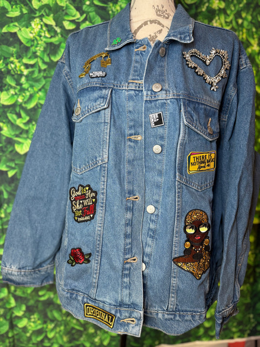 Junk Jean Jacket