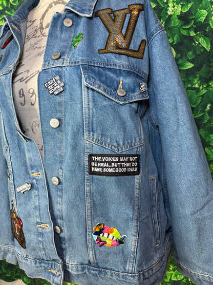 Junk Jean Jacket