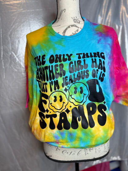 Not Jealous Tee