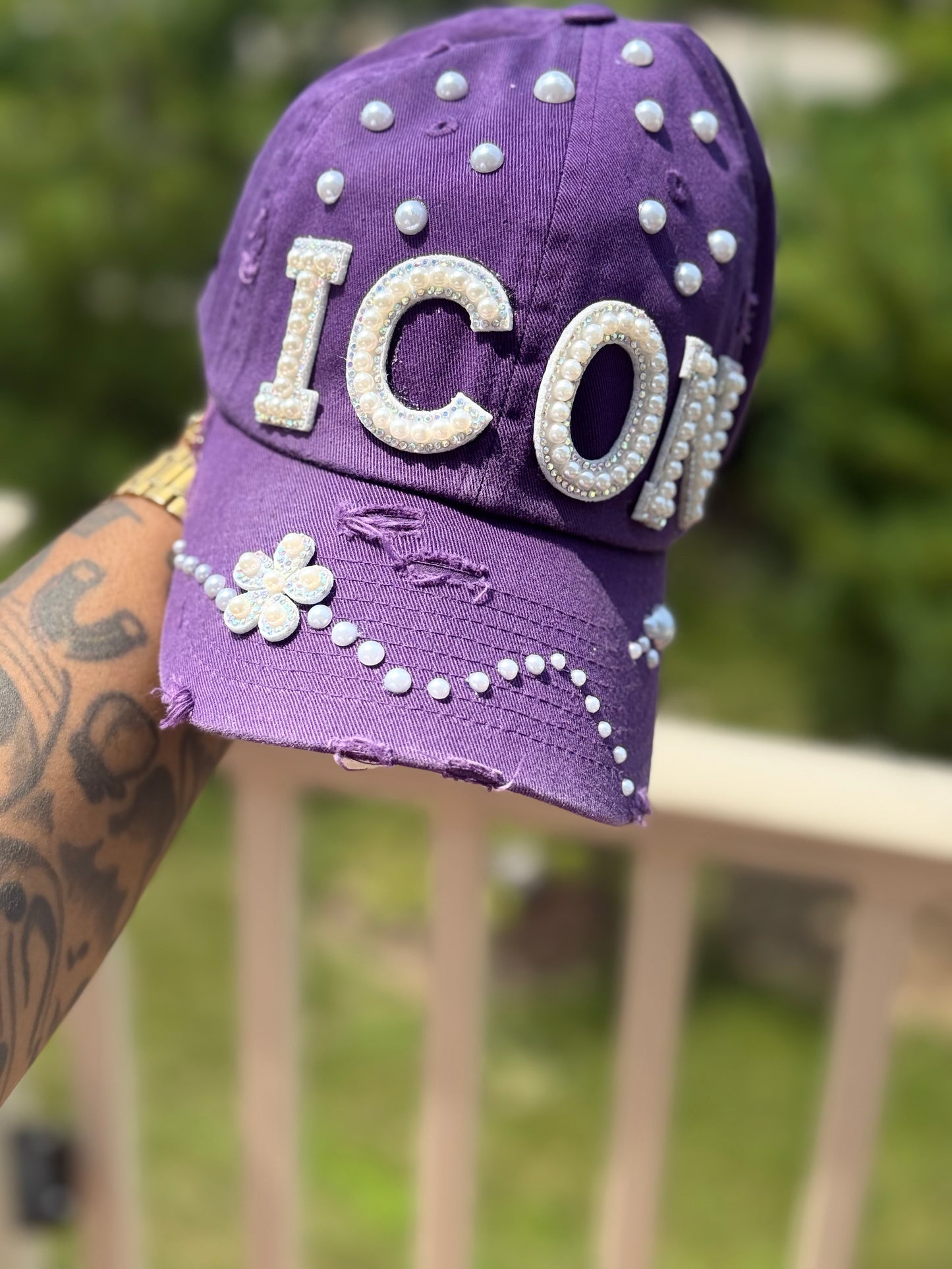 ICON Junk Hat