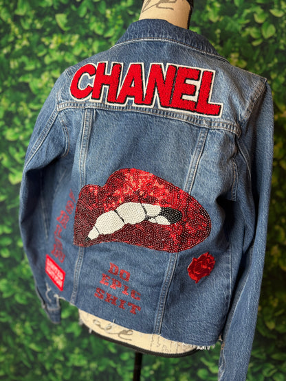 Junk Jean Jacket