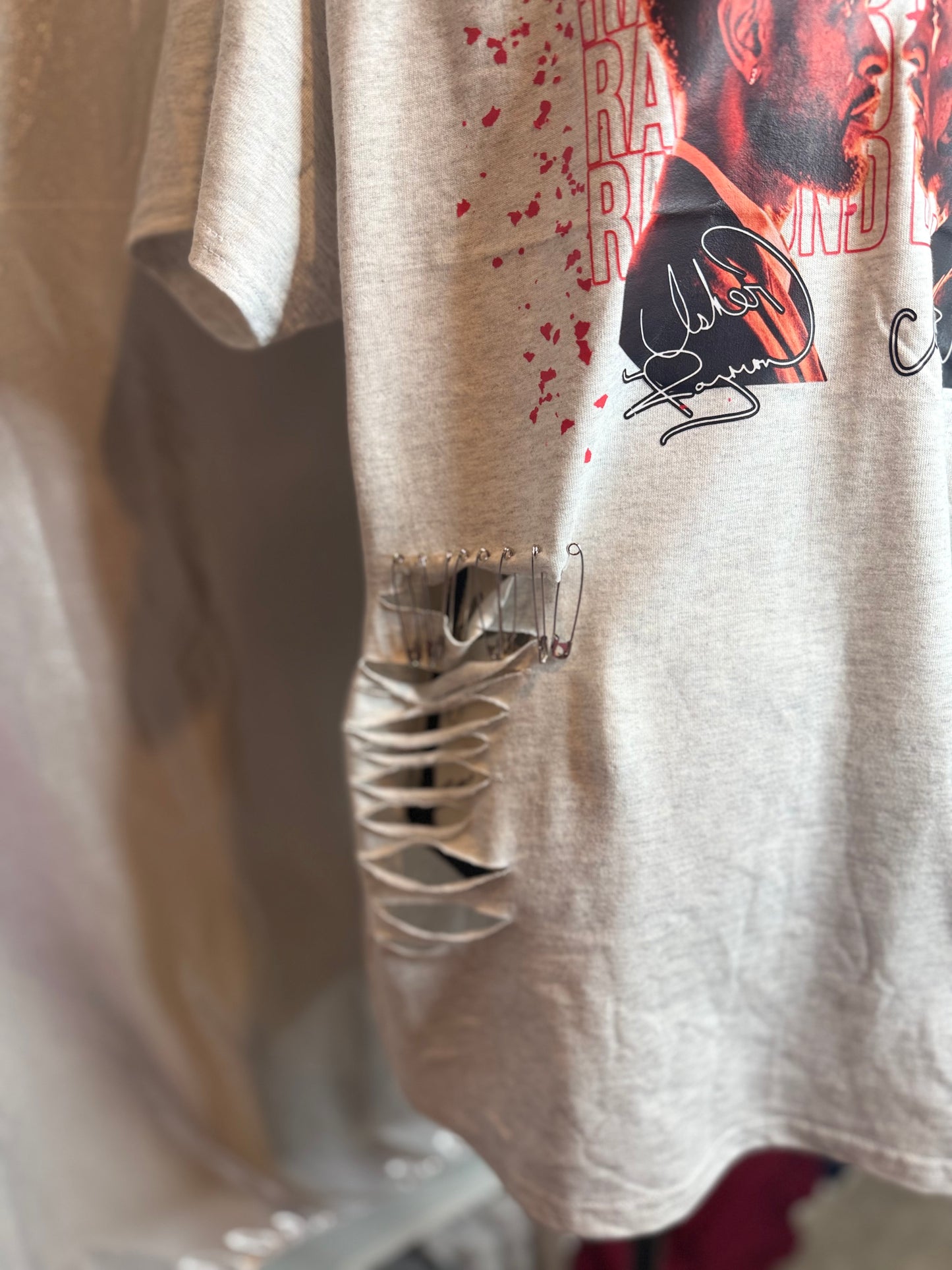 The Tour Tee