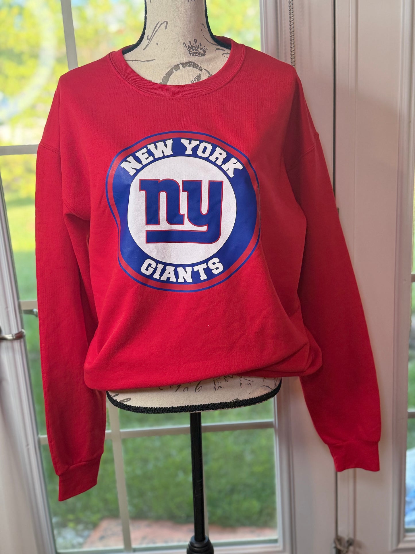 Giants sweatshirt