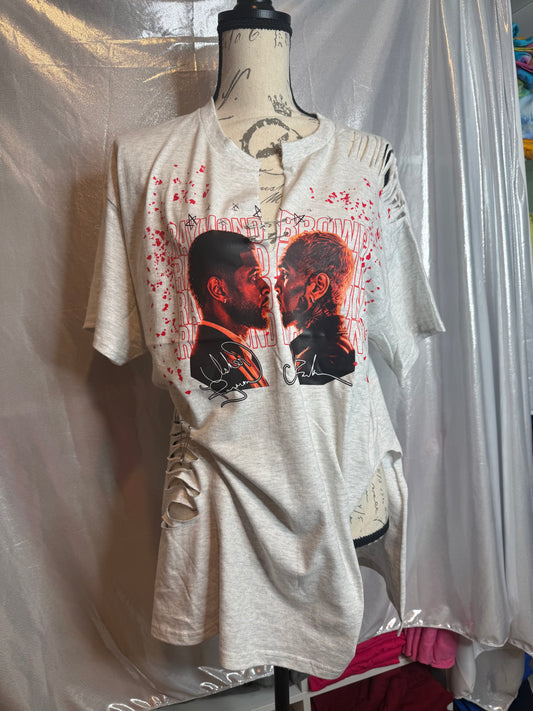 The Tour Tee