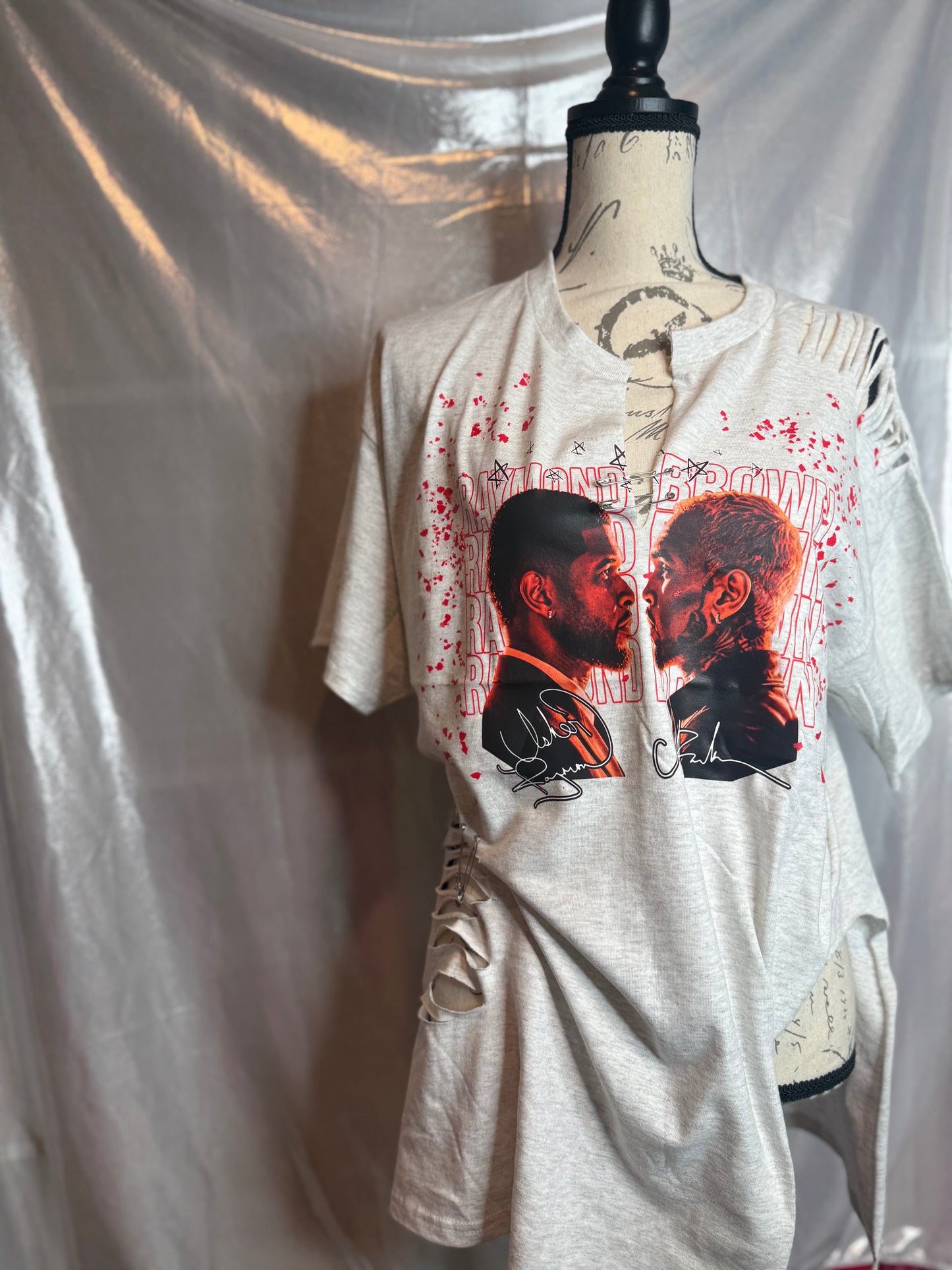 The Tour Tee