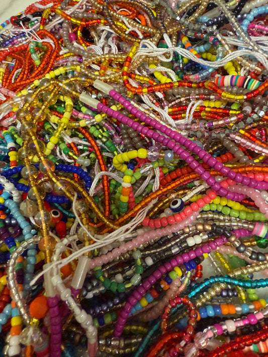Wholesale Waist Beads