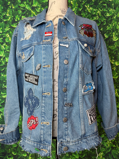 Junk Jean Jacket
