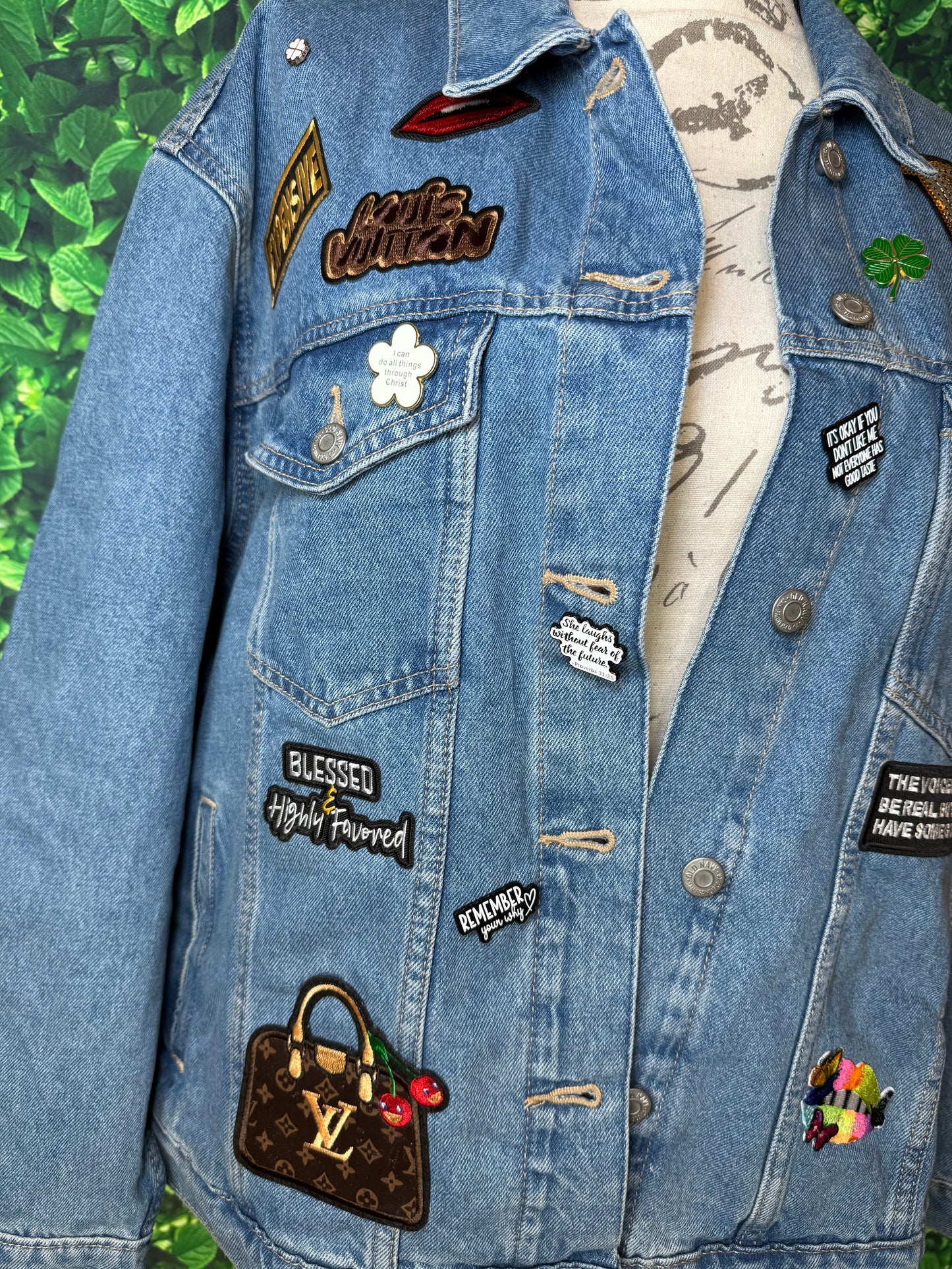 Junk Jean Jacket