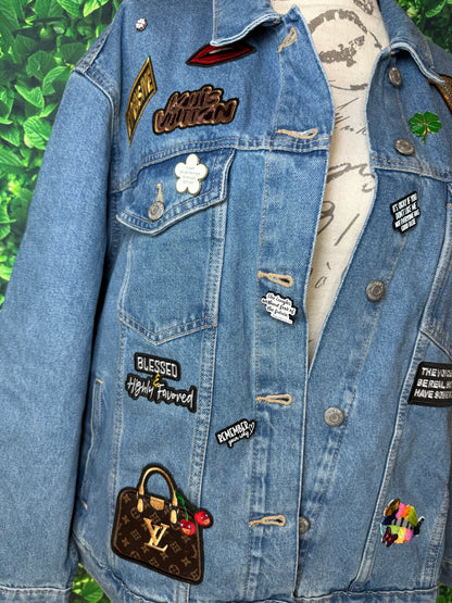 Junk Jean Jacket