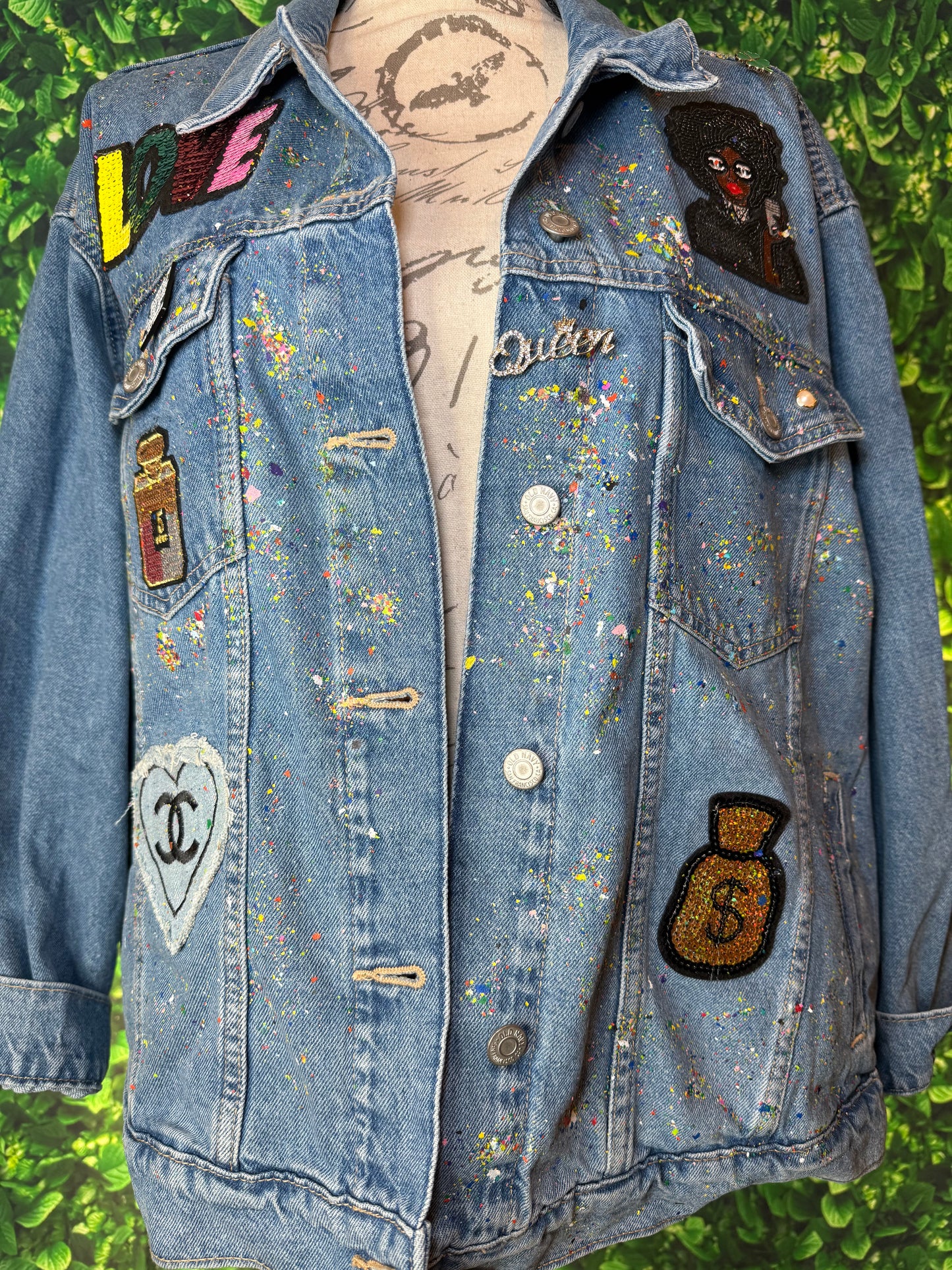 Junk Jean Jacket