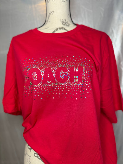Coach Tee