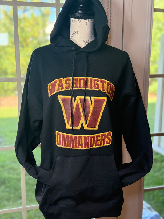 Washington Commanders Hoodie