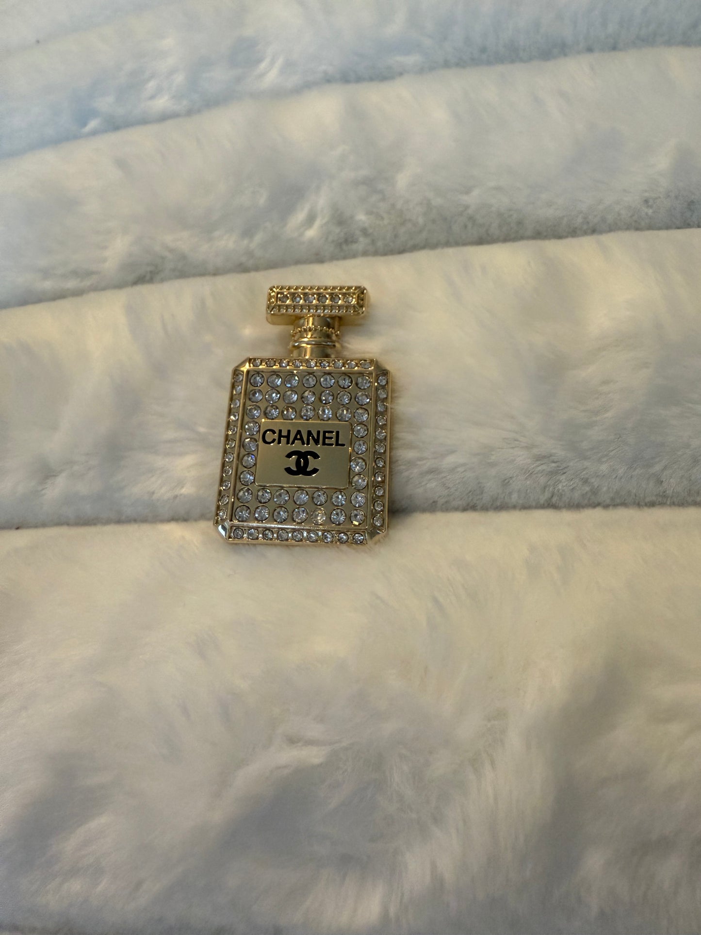 Chanel Inspired Brooch