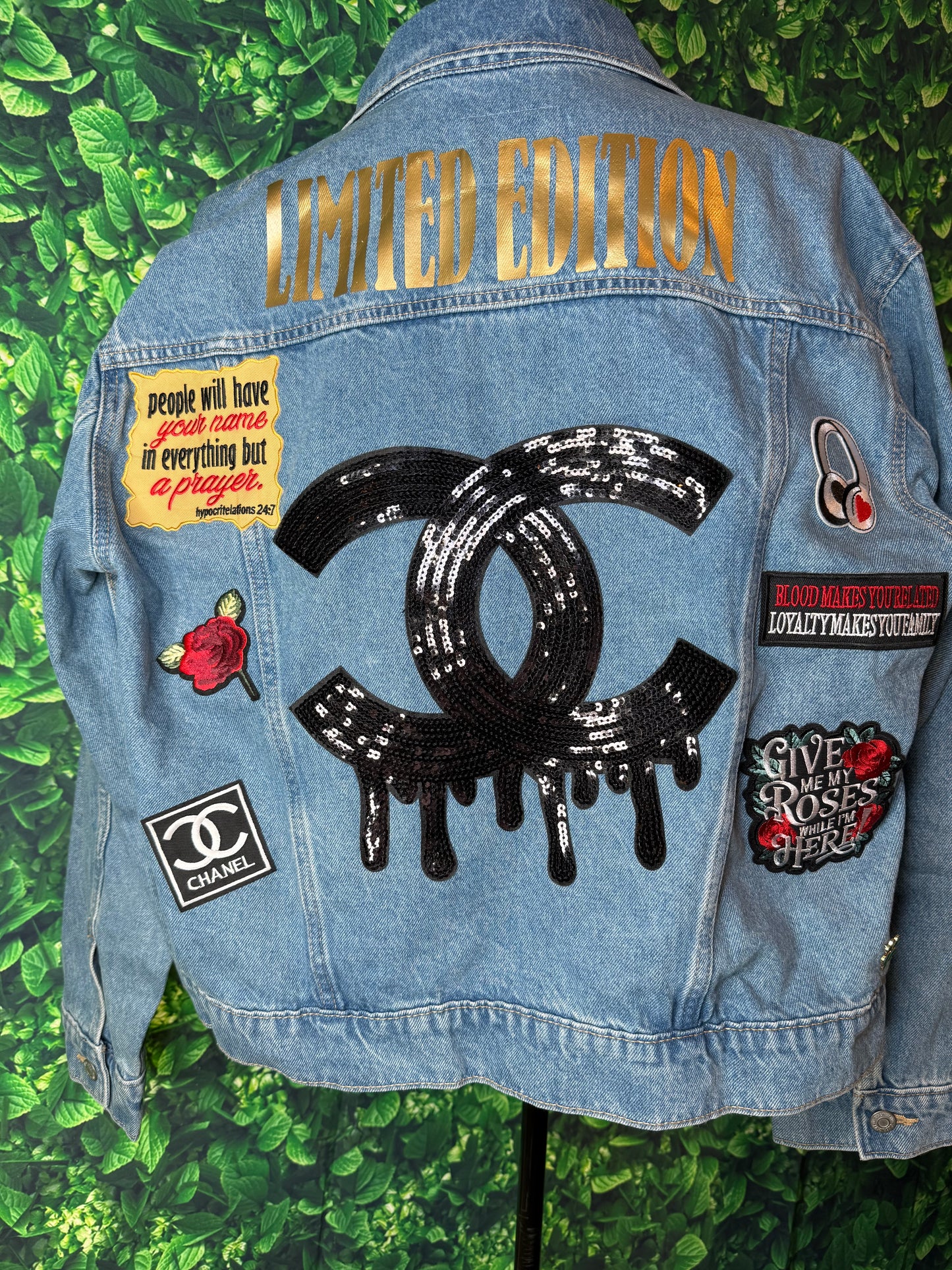 Junk Jean Jackets