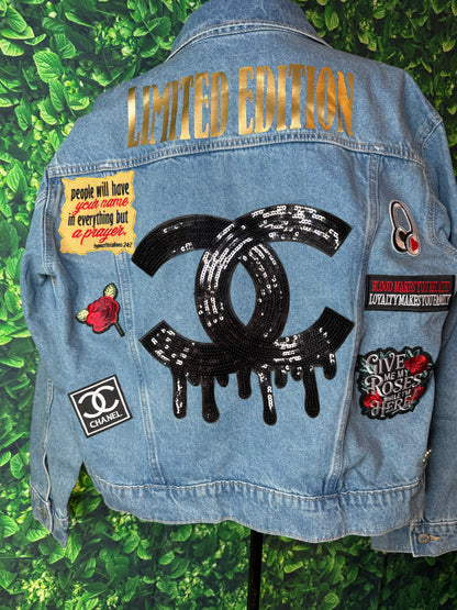 Junk Jean Jackets