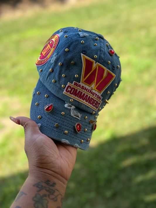 Commanders Junk Hat