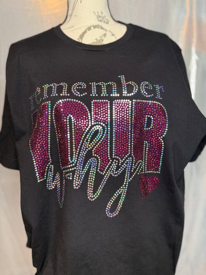 Remember Your Why