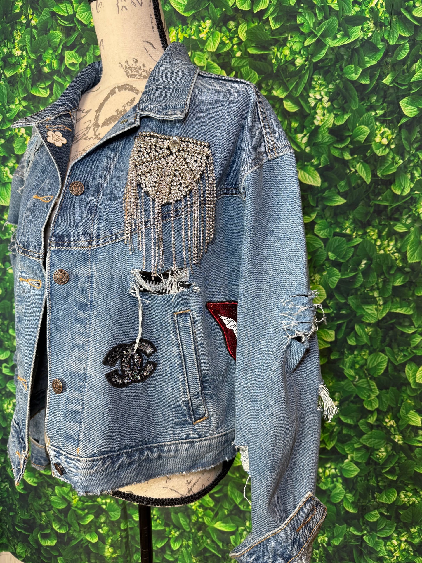 Junk Jean Jacket