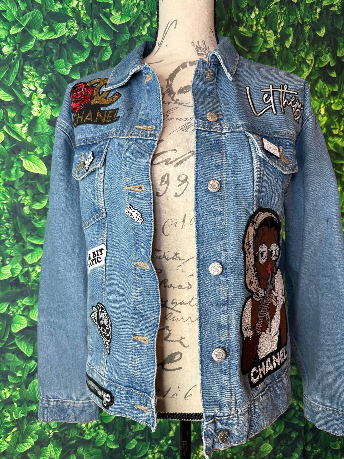 Junk Jean Jackets